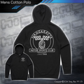 Hoodie - Wang Old School Logo