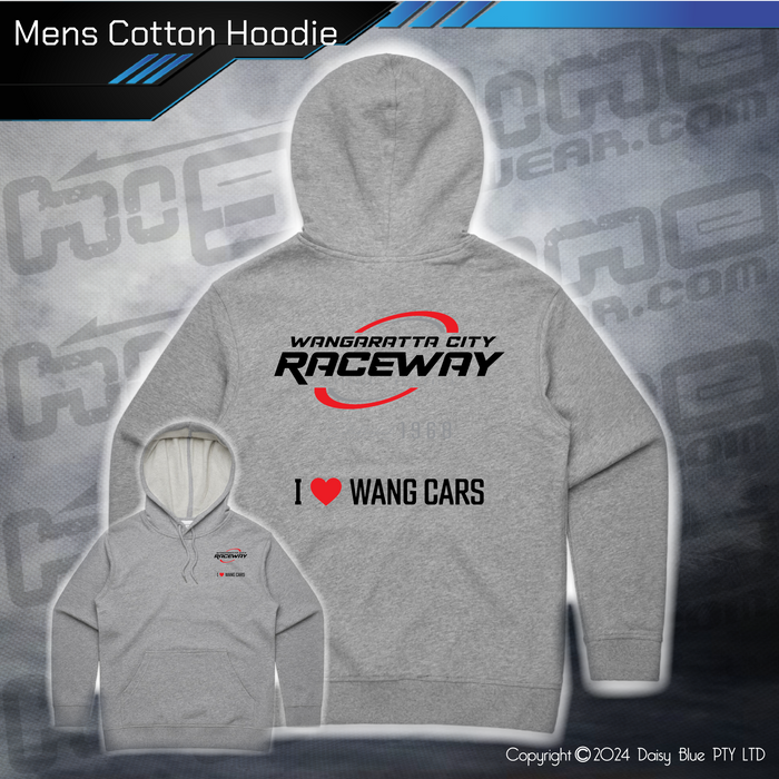 Hoodie - Wangaratta City Raceway