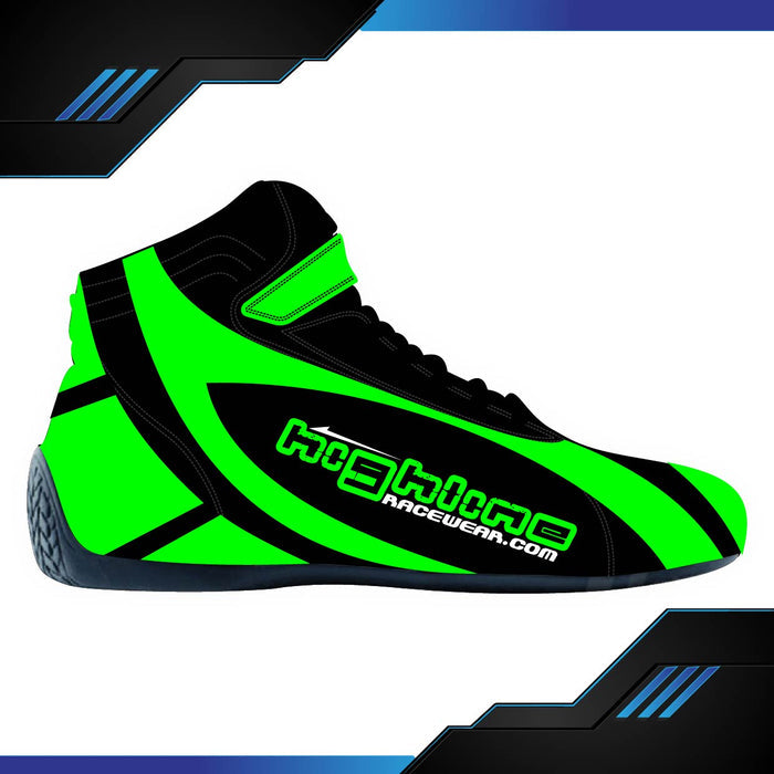 HRA Race Boots - SFI 3.3/5 -  BLADE