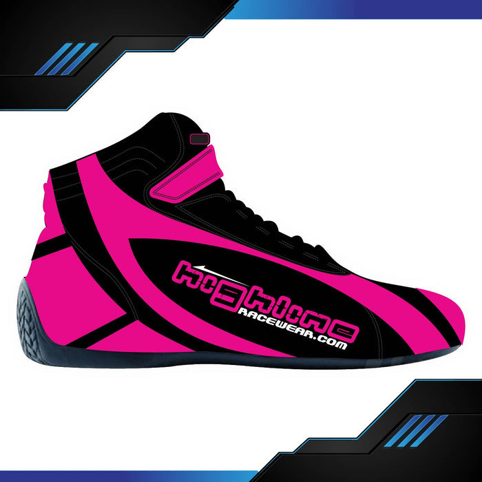 HRA Race Boots - SFI 3.3/5 -  BLADE
