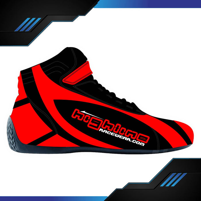 HRA Race Boots - SFI 3.3/5 -  BLADE