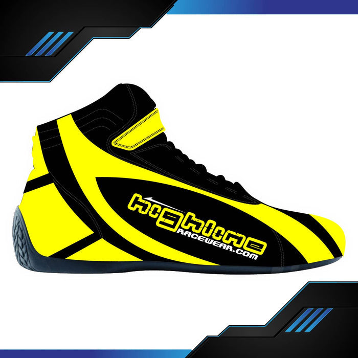 HRA Race Boots - SFI 3.3/5 -  BLADE