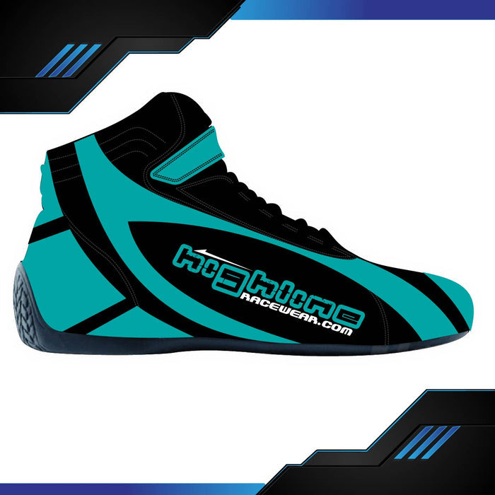HRA Race Boots - SFI 3.3/5 -  BLADE
