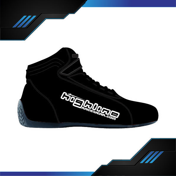 HRA Race Boots - SFI 3.3/5 -  ORIGINAL