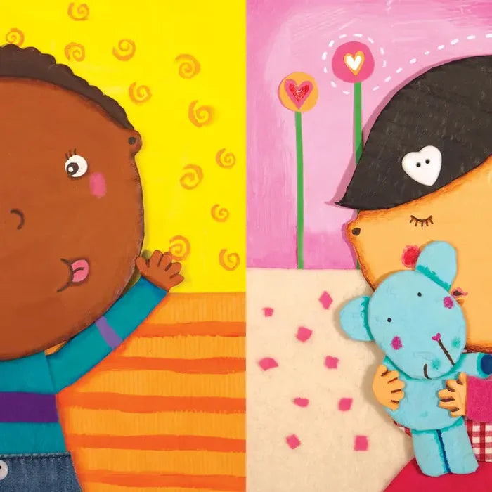 Indestructibles Book: Baby Faces Book of Emotions
