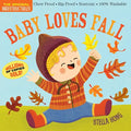 Indestructibles Book: Baby Loves Fall