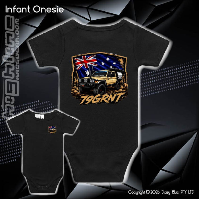 Infant Bodysuit - 79 GRNT
