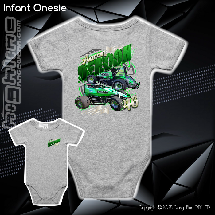 Infant Bodysuit - Aaron Dehoon