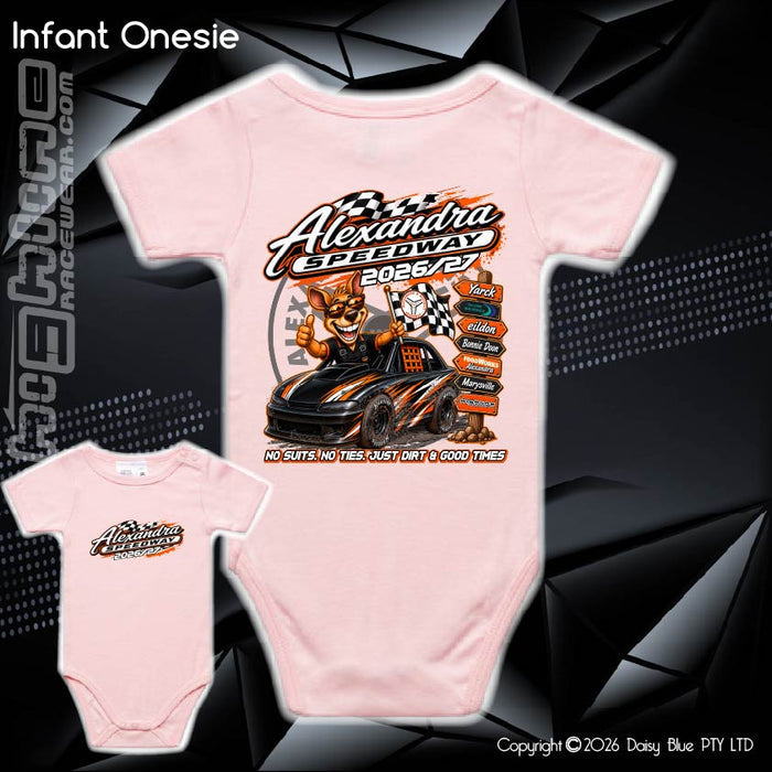 Infant Bodysuit - Alex 2026