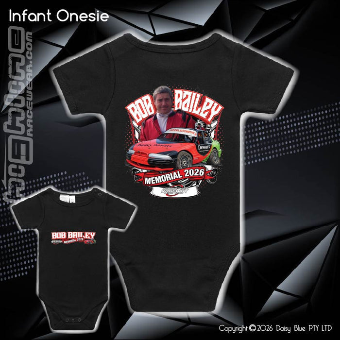 Infant Bodysuit - Bob Bailey Memorial 2026
