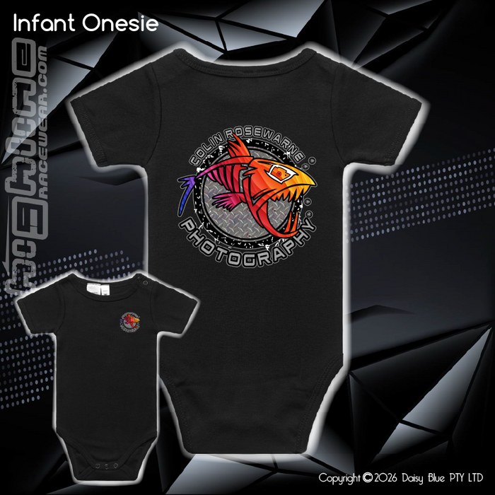 Infant Bodysuit - Colin R Photography