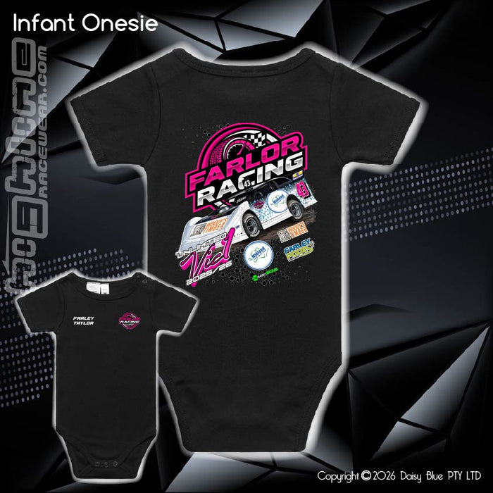 Infant Bodysuit - Farlor Racing