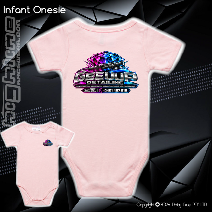 Infant Bodysuit - Geeuup