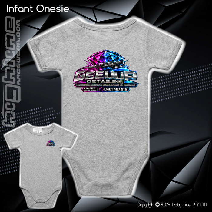 Infant Bodysuit - Geeuup