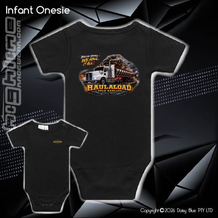 Infant Bodysuit - Haulaload