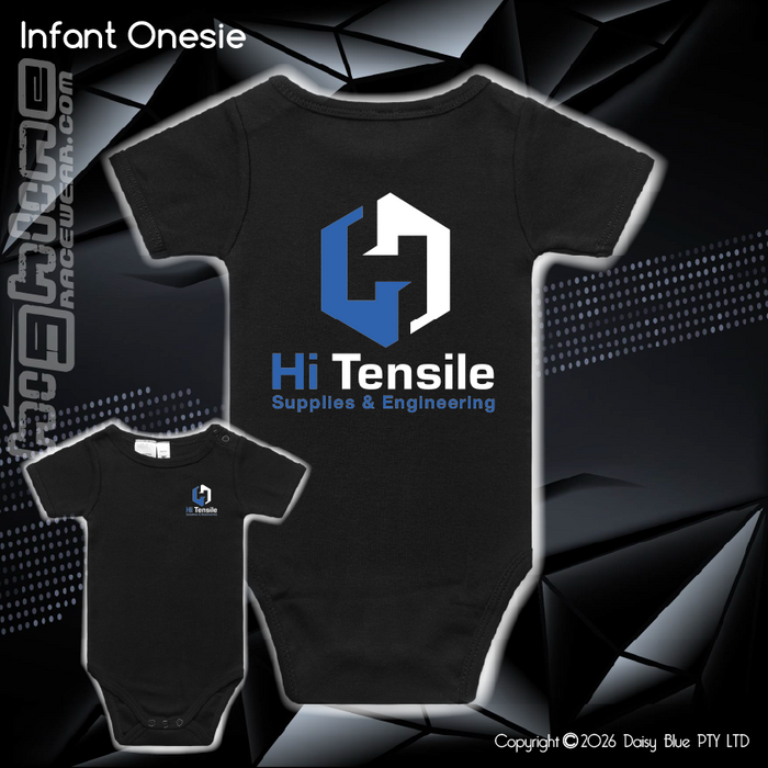 Infant Bodysuit - Hi Tensile