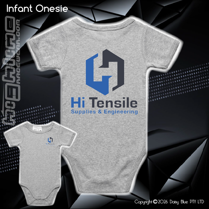 Infant Bodysuit - Hi Tensile