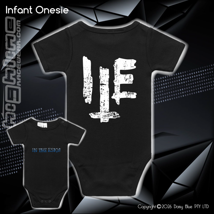 Infant Bodysuit - In the Esky Vol. 1
