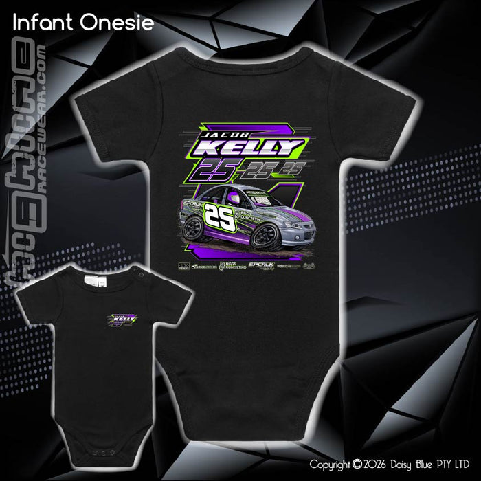 Infant Bodysuit - Jacob Kelly