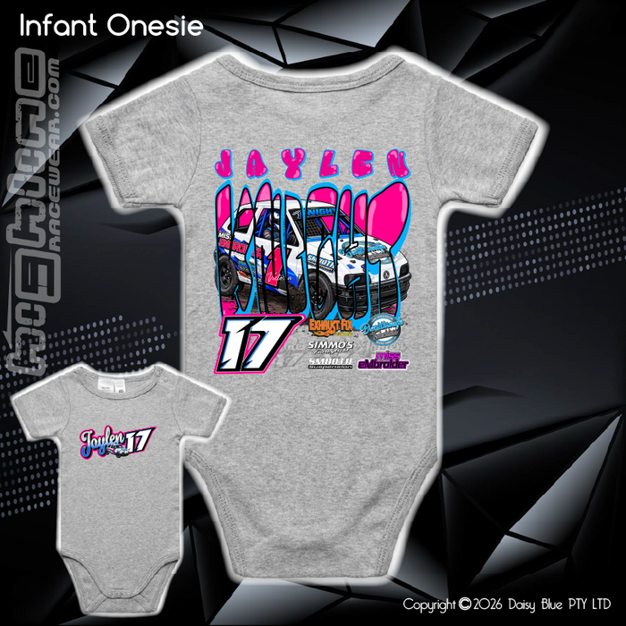 Infant Bodysuit - Jaylen Knight