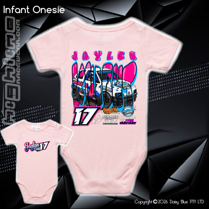 Infant Bodysuit - Jaylen Knight