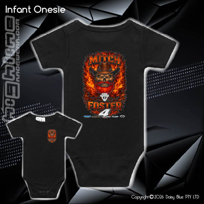 Infant Bodysuit - Mitch Foster