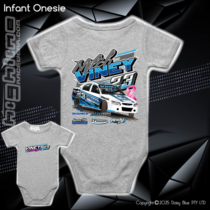 Infant Bodysuit - Mitch Viney