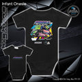 Infant Bodysuit - Paull Racing
