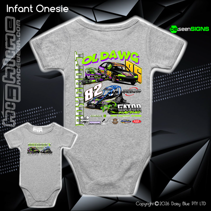 Infant Bodysuit - Roycroft Brothers