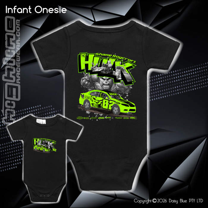 Infant Bodysuit - Shane Roycroft