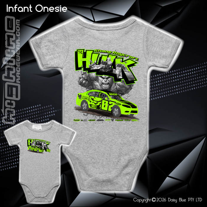 Infant Bodysuit - Shane Roycroft