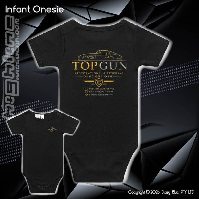 Infant Bodysuit - Top-Gun Restorations