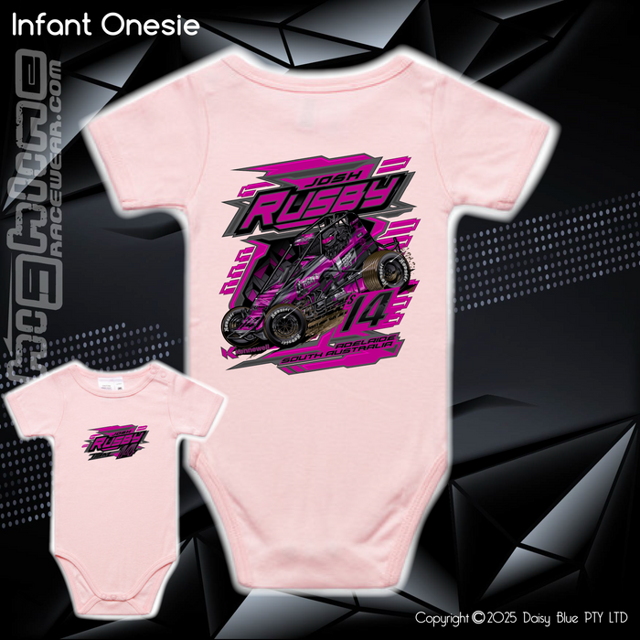 Infant Bodysuit - Tyler Bros. Motorsport