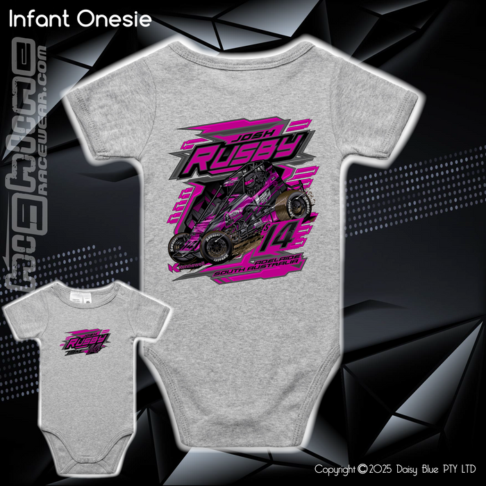 Infant Bodysuit - Tyler Bros. Motorsport
