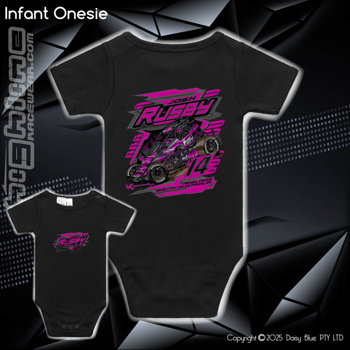 Infant Bodysuit - Tyler Bros. Motorsport