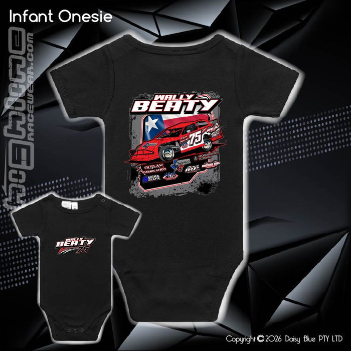 Infant Bodysuit - Wally Beaty