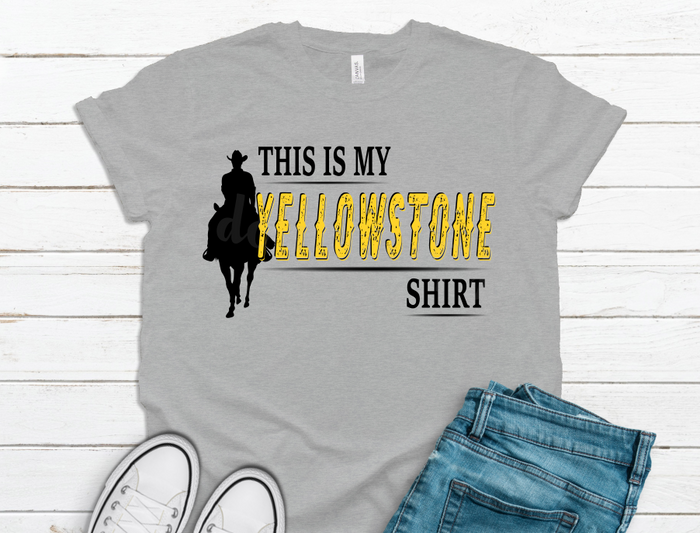 (Instant Print) Digital Download -  Yellowstone 6pc bundle - made for our  blanks