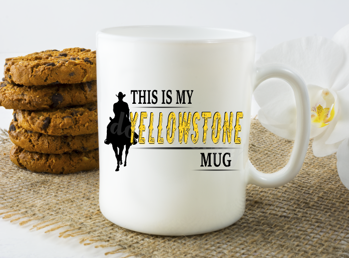 (Instant Print) Digital Download -  Yellowstone 6pc bundle - made for our  blanks