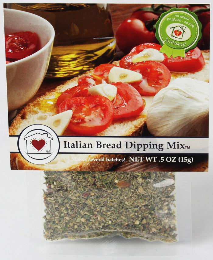 Italian Bread Dipping Mix
