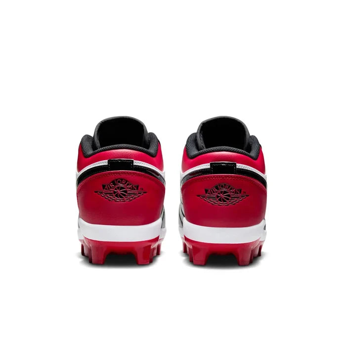 Jordan 1 Retro MCS Low Men's Baseball Cleats Multicolor