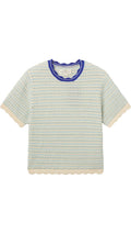 Jules Sweater Tee-Sweaters-Uniquities