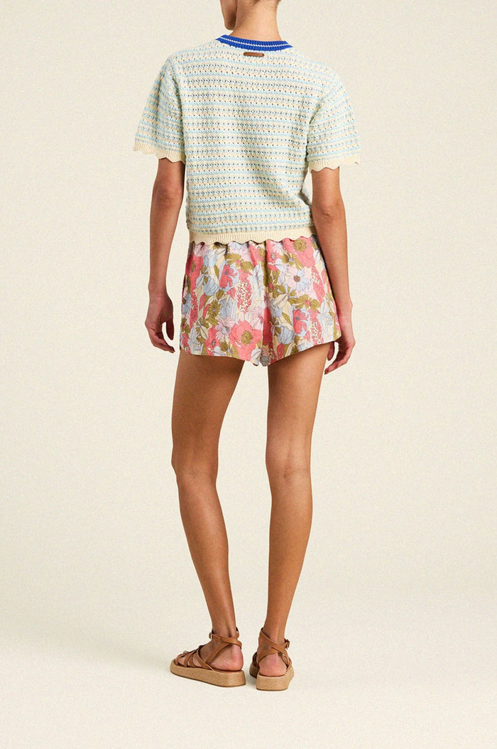Jules Sweater Tee-Sweaters-Uniquities