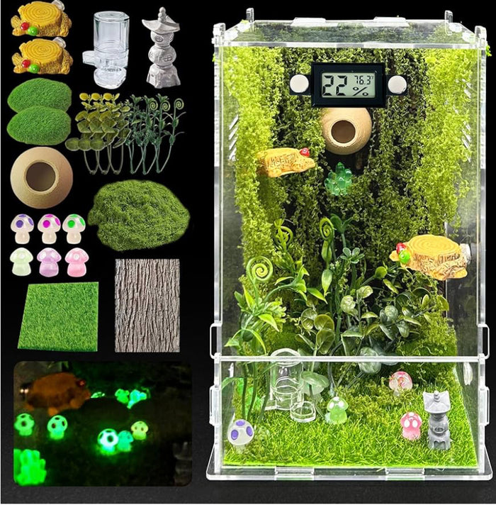 Jumping Spider Kit