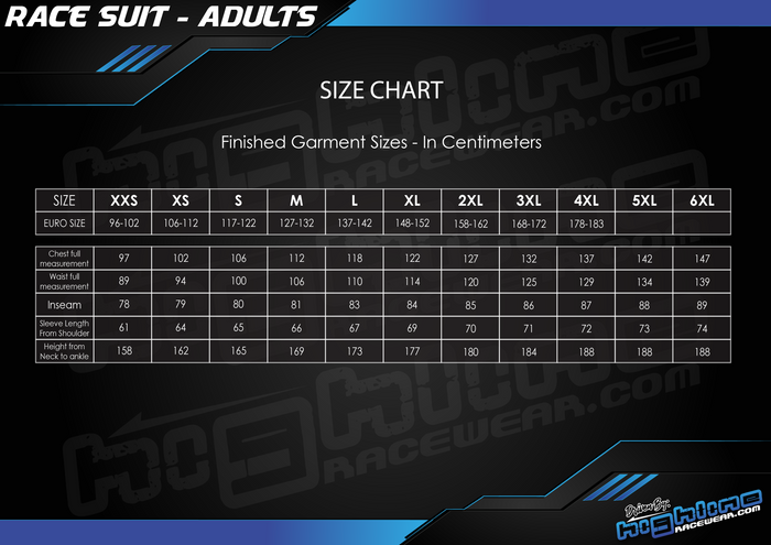 JUNIOR Dirt Kart Suit - SINGLE ITEM JACKET or PANTS