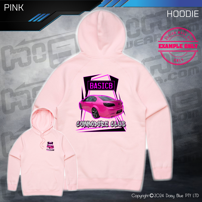 Kids Hoodie - Custom Comm CREATE YOURS HERE!