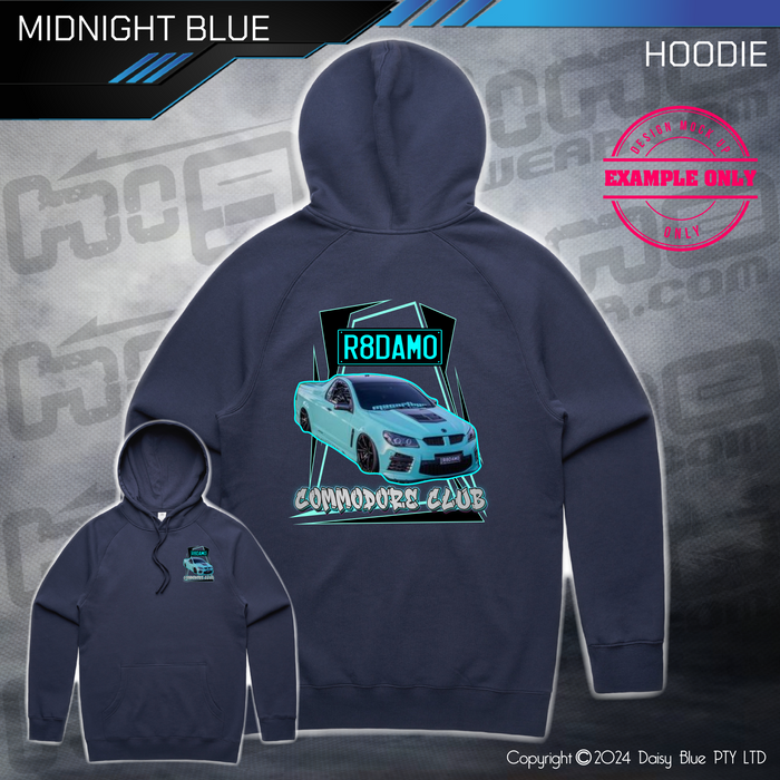 Kids Hoodie - Custom Comm CREATE YOURS HERE!