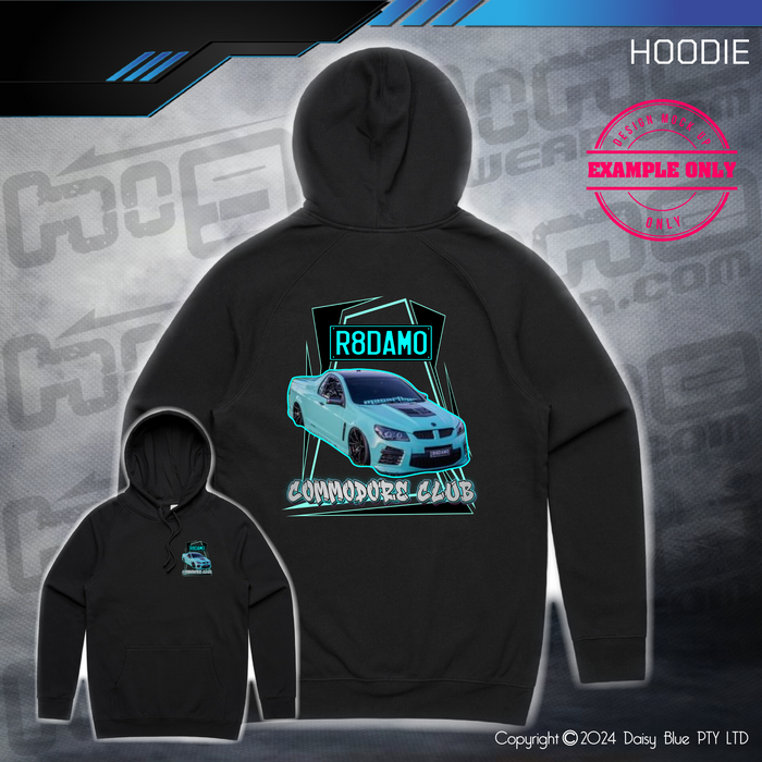 Kids Hoodie - Custom Comm CREATE YOURS HERE!