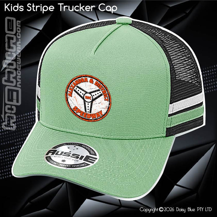 KIDS Stripe Trucker - Alex 2026