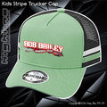 KIDS Stripe Trucker - Bob Bailey Memorial 2026