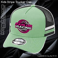 KIDS Stripe Trucker - Farlor Racing